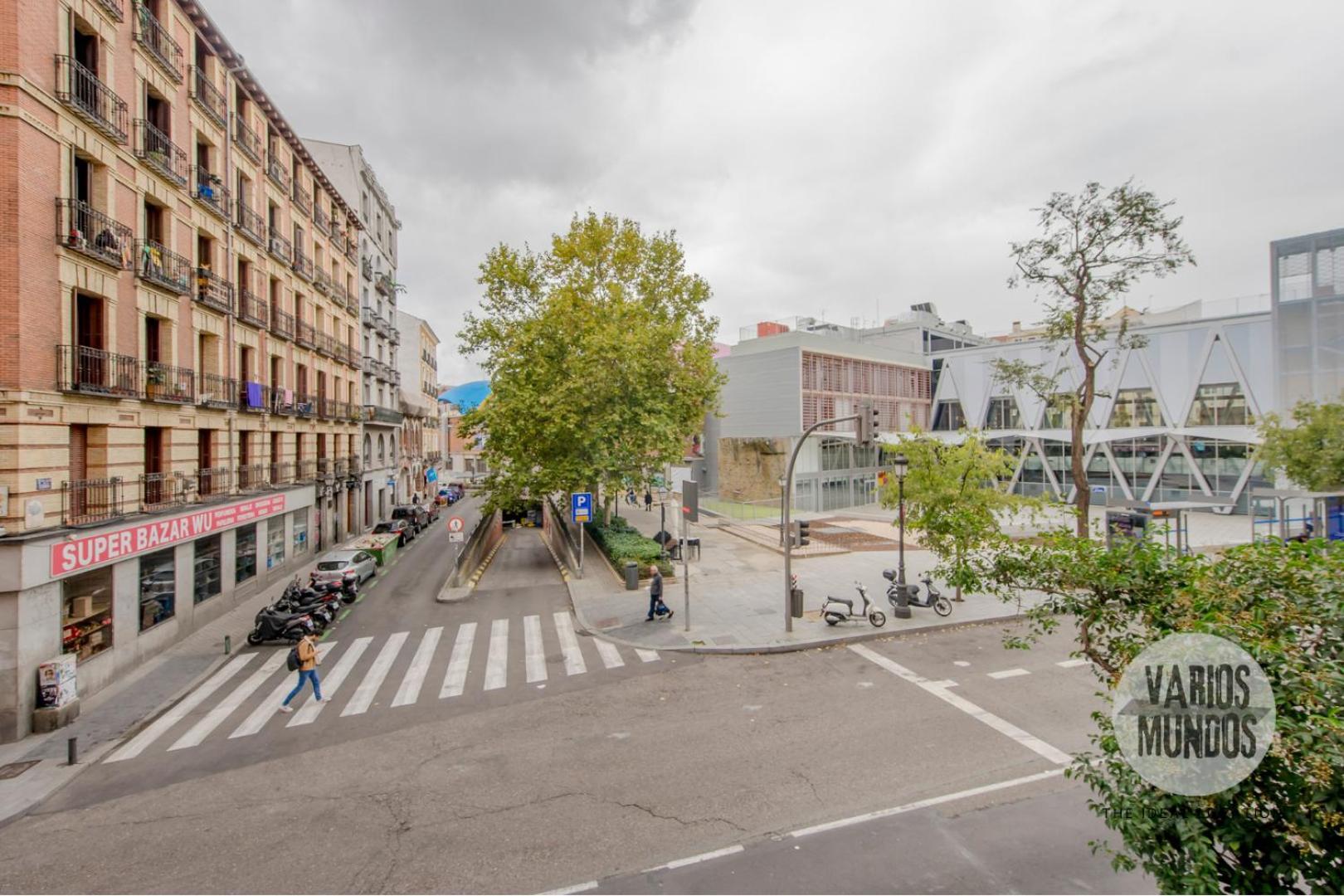 Atractiva Y Practica 9, Conoce Toledo 77 Apartament Madrid