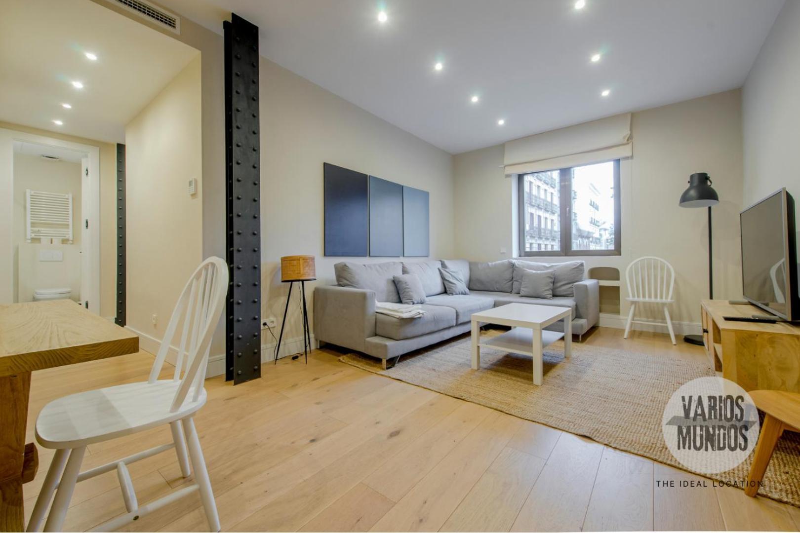 Apartament Atractiva Y Practica 9, Conoce Toledo 77 Madrid