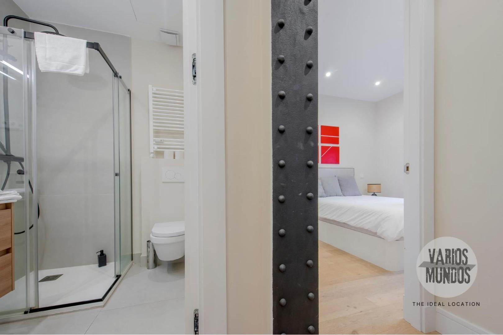 Apartament Atractiva Y Practica 9, Conoce Toledo 77